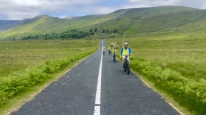 Guided bike tours