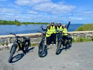 Guided bike tours