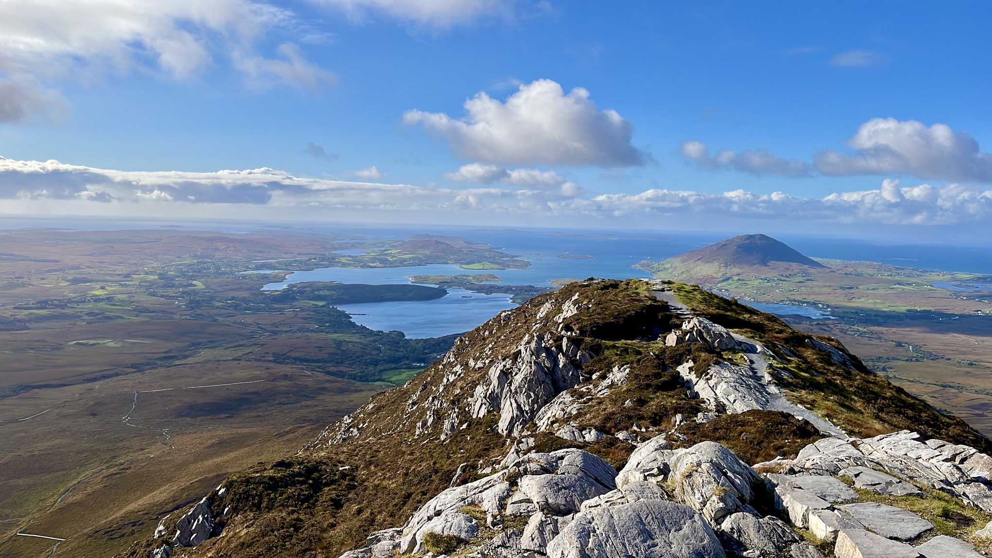 connemara hiking tour