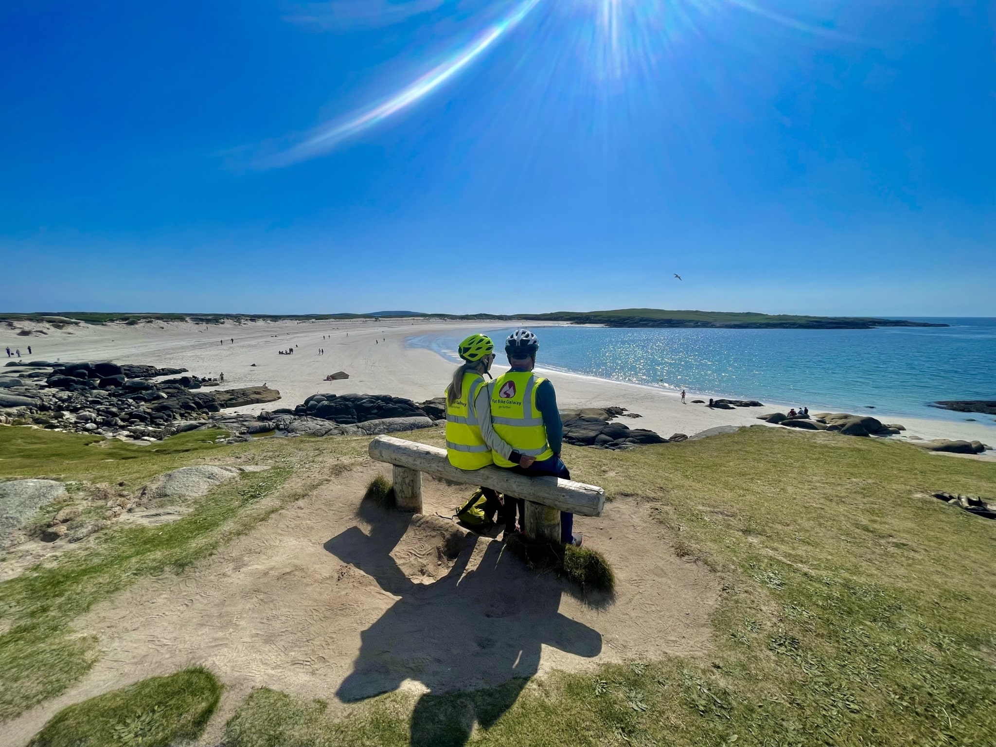 Connemara couple experiences