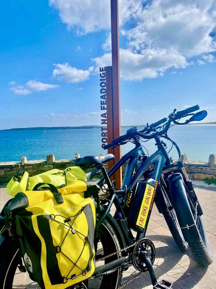two bike for couple tours