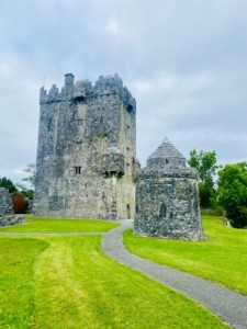 Aughnanure castle